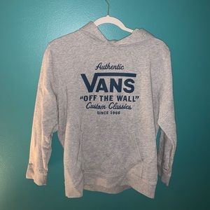 *KIDS* Vans Hoodie